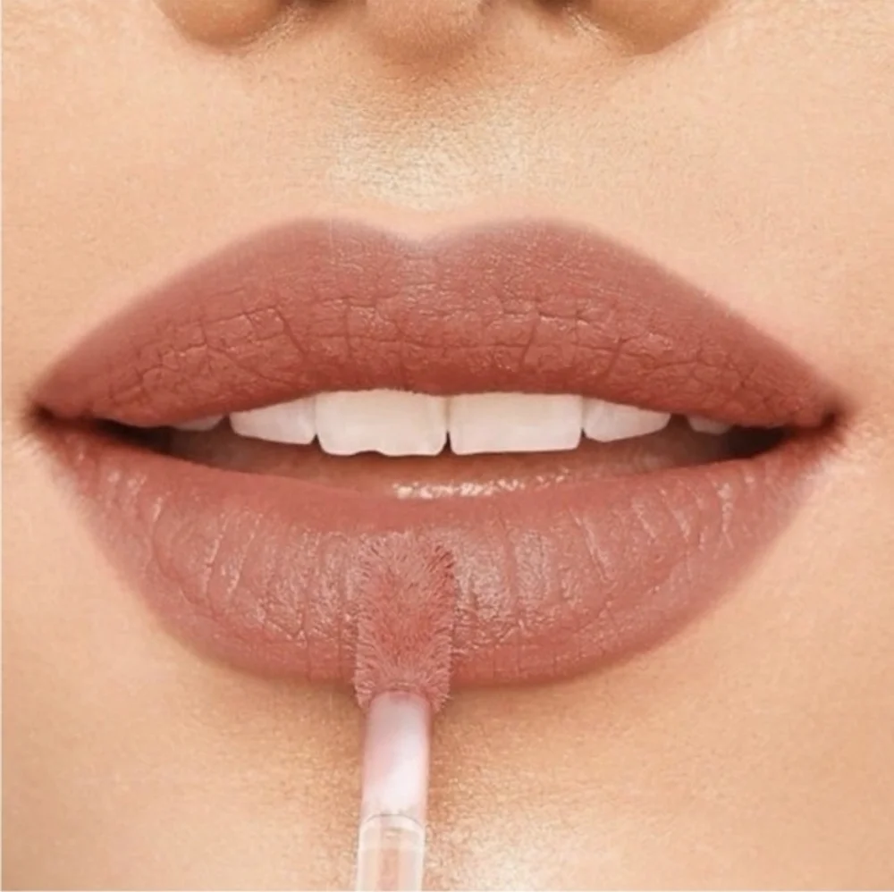 JOAH TMI Velvet Lip Color - Warm Mauve Pink